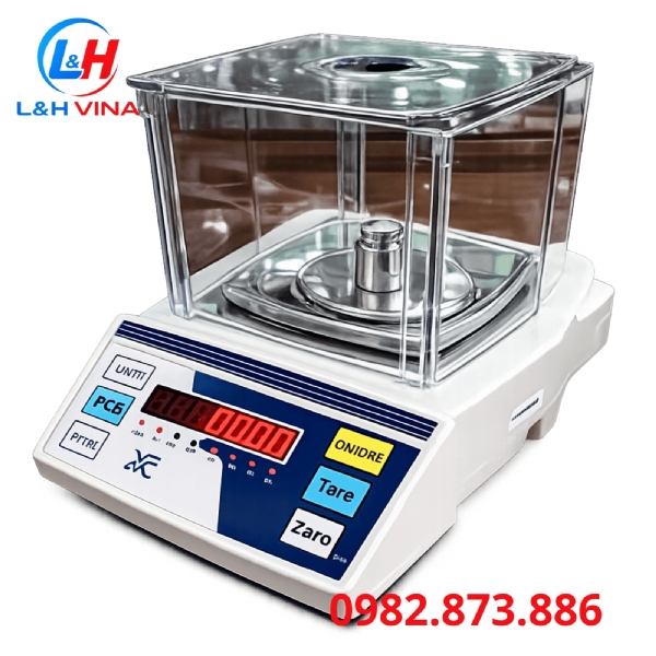 CÂN ĐIỆN TỬ VÀNG BẠC FHB 300