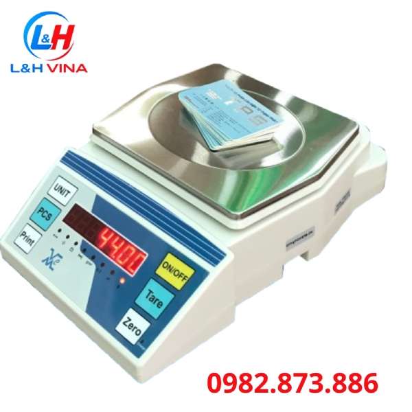 CÂN ĐIỆN TỬ VÀNG BẠC FHB EX2200