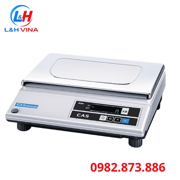 CÂN ĐIỆN TỬ CAS AD 2.5kg