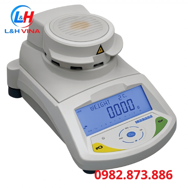 CÂN SẤY ẨM PMB 202