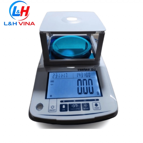 CÂN ĐIỆN TỬ KỸ THUẬT DJ-322 