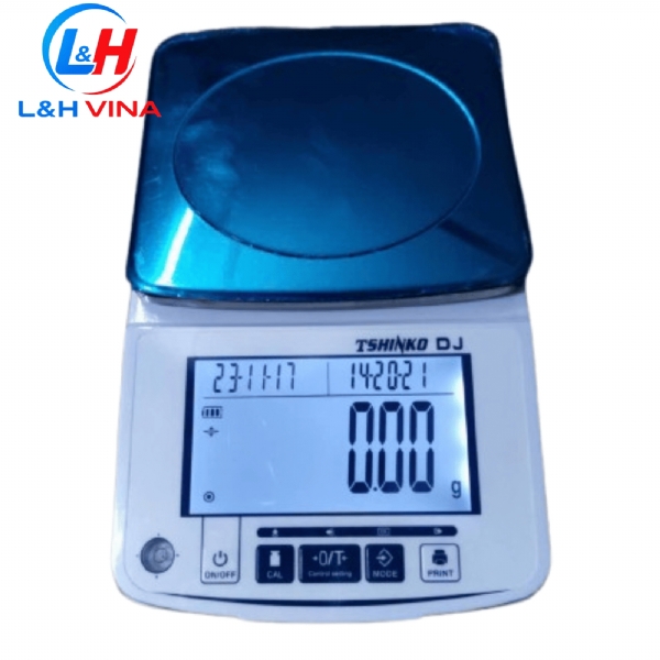 CÂN ĐIỆN TỬ KỸ THUẬT DJ-2202