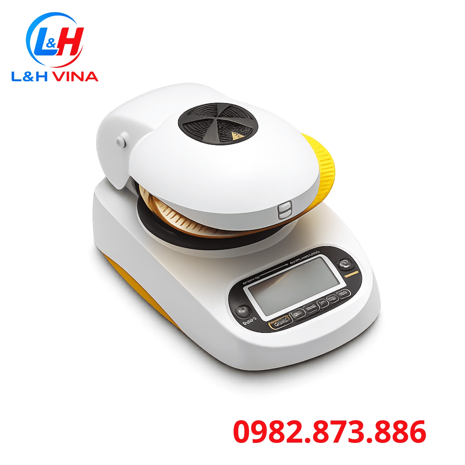CÂN SẤY ẨM FD-660 KETT