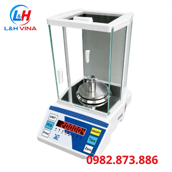 CÂN ĐIỆN TỬ VÀNG BẠC FHB H223