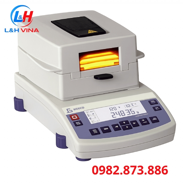 CÂN SẤY ẨM BMA H50