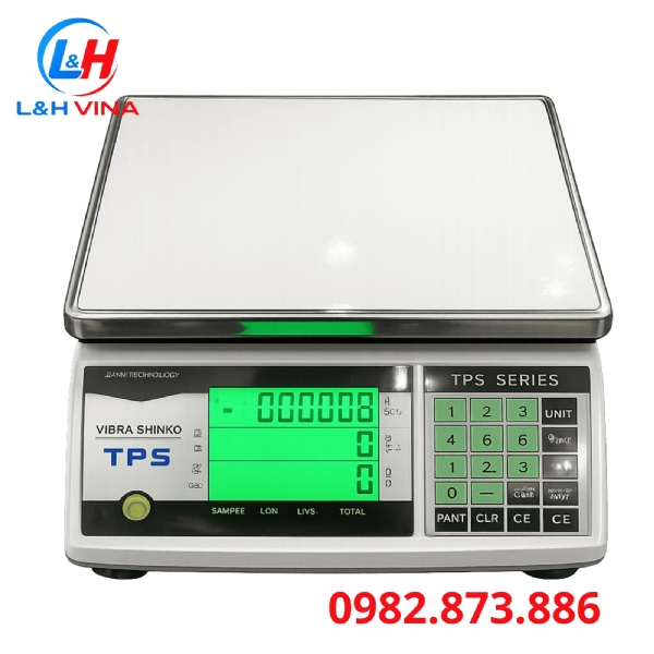 CÂN ĐẾM TPS-3C