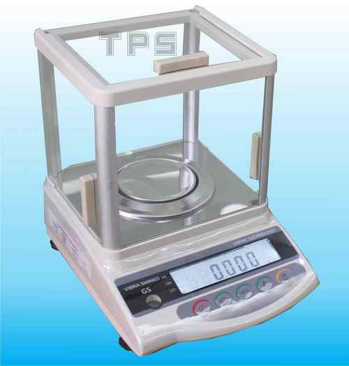 CÂN ĐIỆN TỬ GS 223 3 SỐ LẺ 220g/0.001g