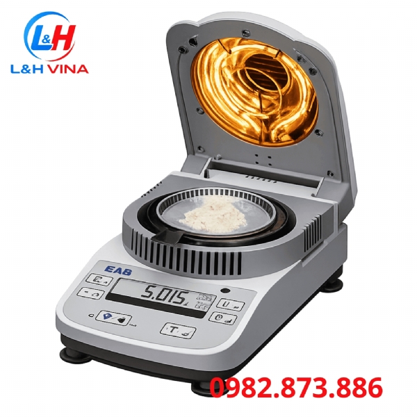 CÂN SẤY ẨM CMB 25