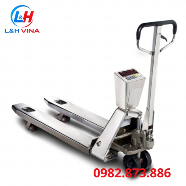 CÂN XE NÂNG CPS-2 (PLUS) - C