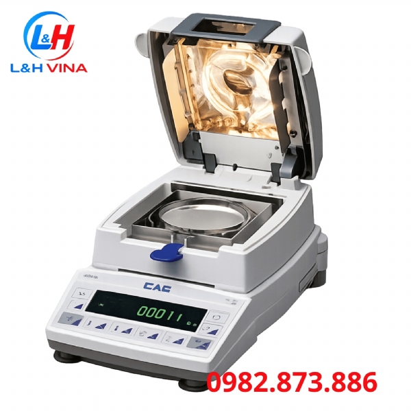 CÂN SẤY ẨM CXM-50
