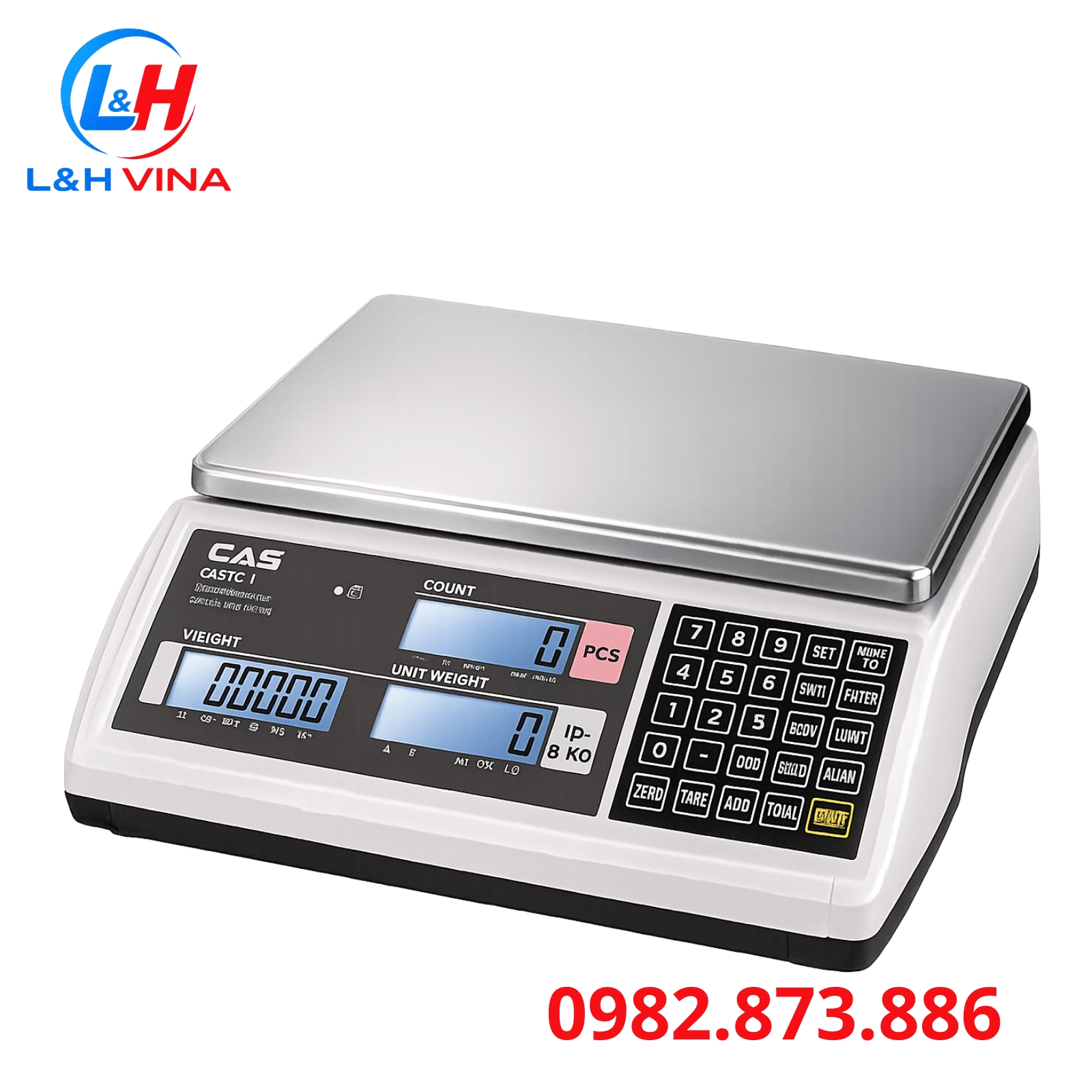 CÂN ĐẾM EC-30