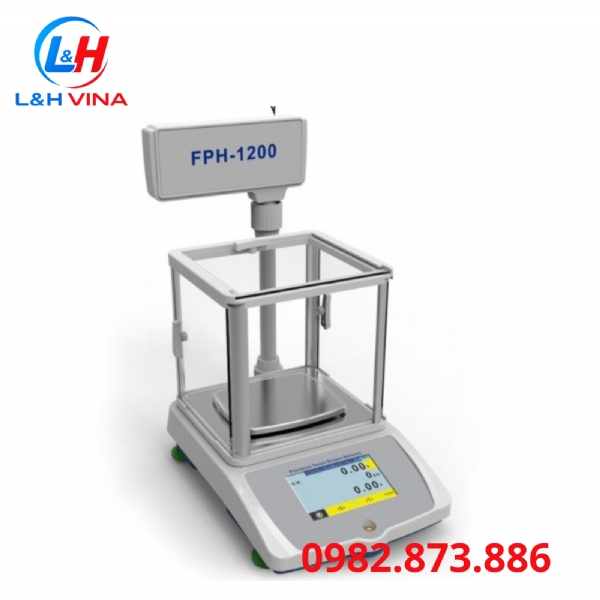 CÂN ĐIỆN TỬ VÀNG BẠC FPH-T300