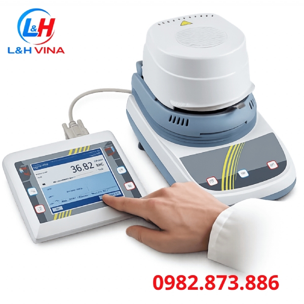 CÂN SẤY ẨM DLT 100-3