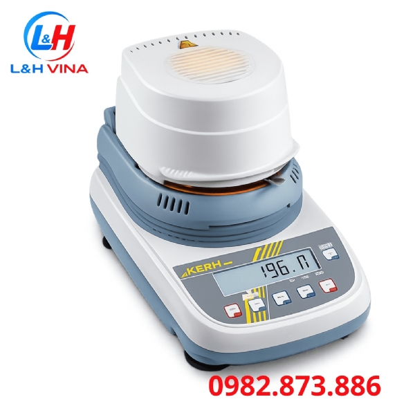 CÂN SẤY ẨM DLB 160-3A