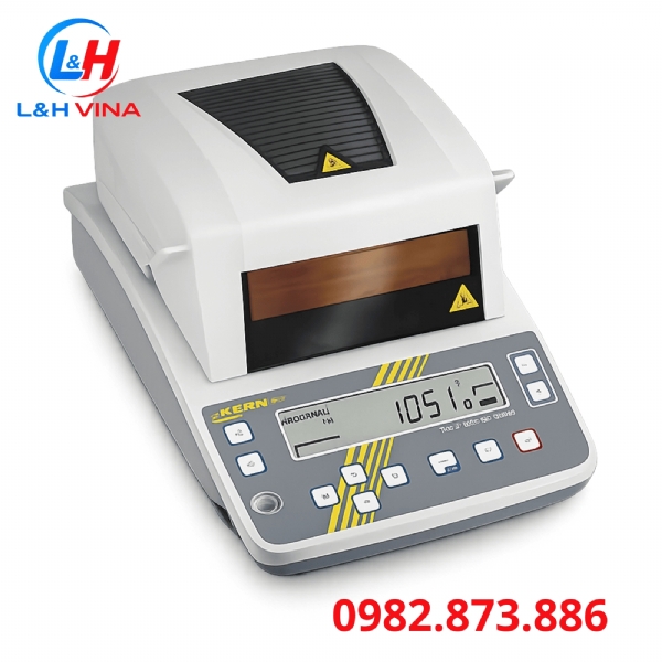 CÂN SẤY ẨM DBS 60-3