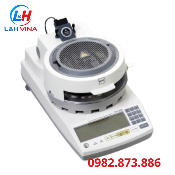 CÂN SẤY ẨM FD-800 KETT