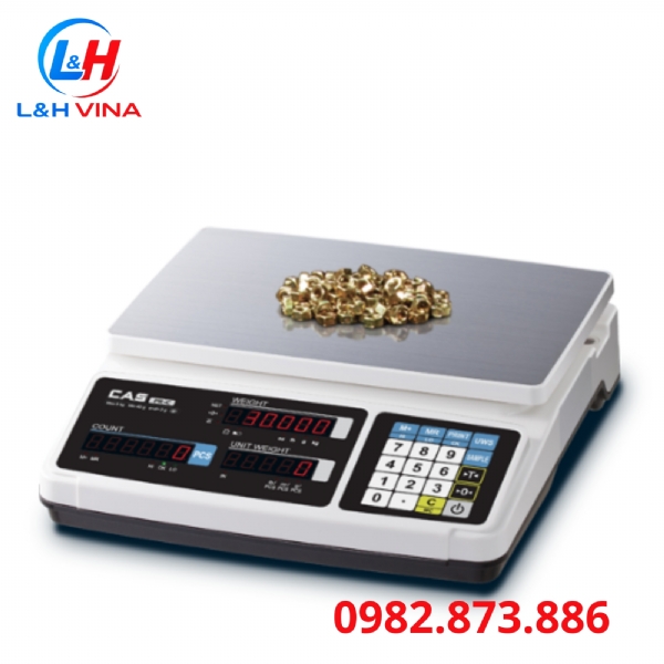 CÂN ĐẾM PR-C-30KG