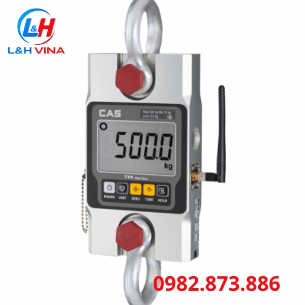 MÁY ĐO LỰC CĂNG CAS TM-1000