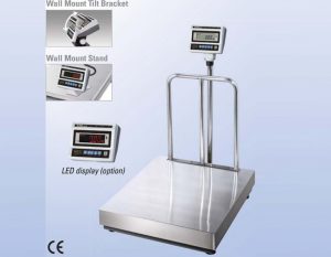 Top 5 Cân Bàn Ði?n T? 300kg Bán Ch?y Nh?t & Báo Giá Cân 300Kg