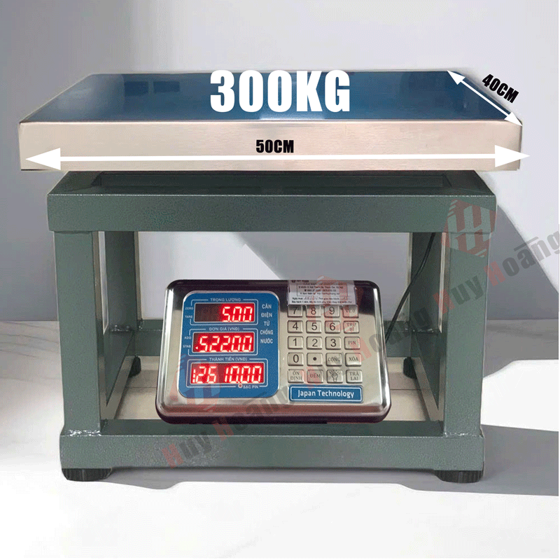 Cân Ghế Tính Tiền 300kg