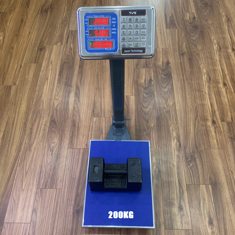 Cân Điện Tử Tính Tiền 100kg