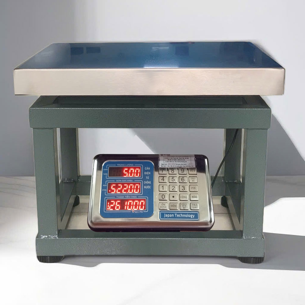 Cân Ghế Tính Tiền 200kg