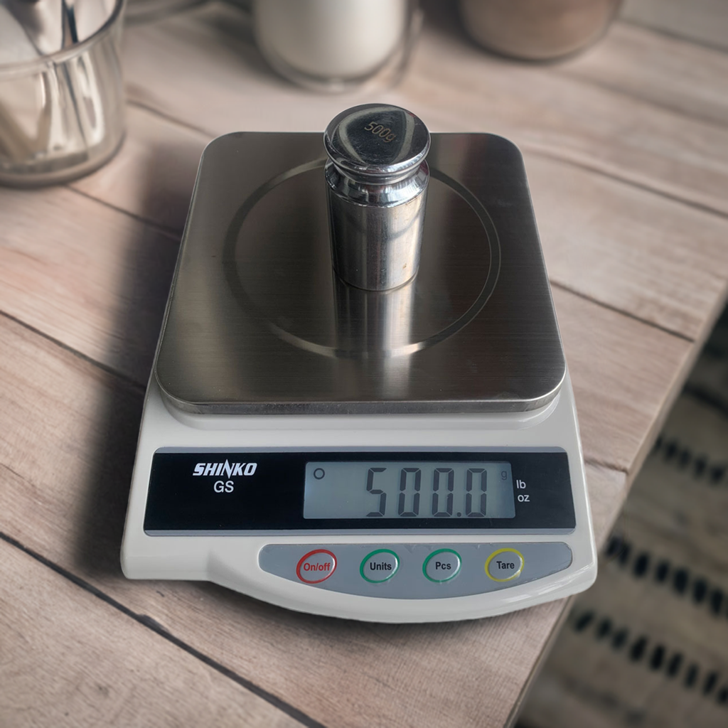 Cân Tiểu Ly Shinko GS 3kg