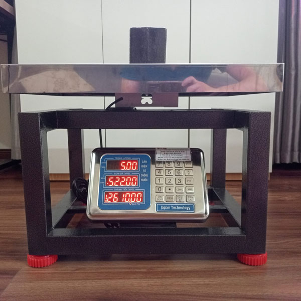 Cân Điện Tử 100kg Tính Tiền