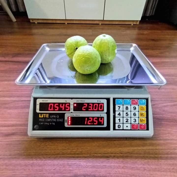 Cân điện tử tính tiền UTE UPA 30kg