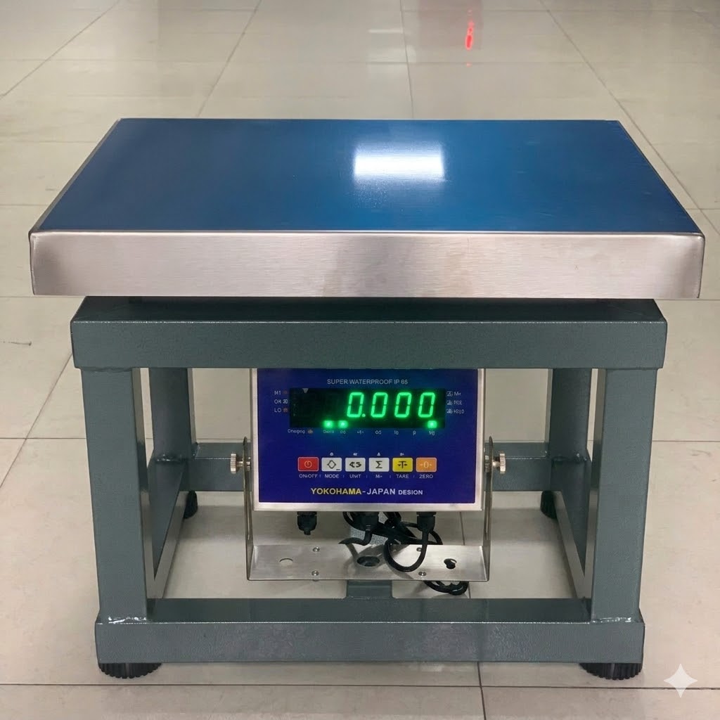 Cân Ghế Điện Tử 200kg BDC 8280E
