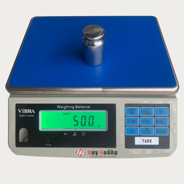 Cân điện tử Vibra HAW 30kg/1g