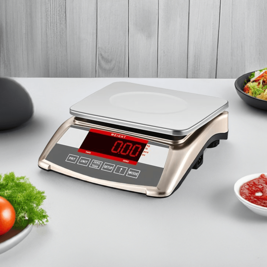 Cân Điện Tử RJ-302 30kg/1g