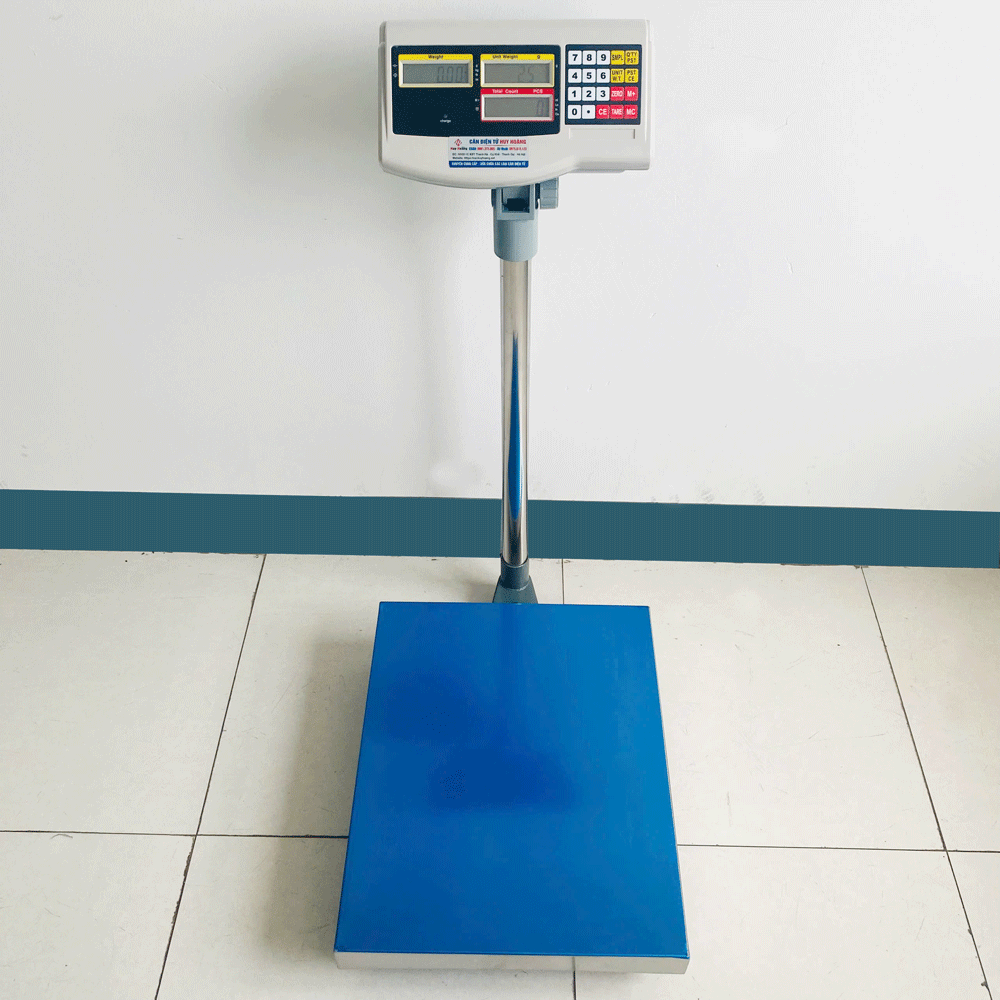 Cân điện tử đếm số lượng VIBRA FCD 100kg